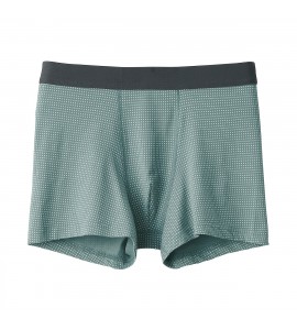 Men's Cotton Blend Cotton Boxer Briefs Men's Cotton Blend Cotton Boxer Briefs