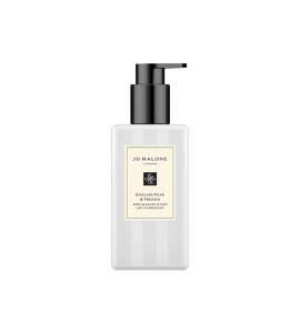 JO MALONE ENGLISH PEAR & FREESIA BODY & HAND LOTION 8.5OZ JO MALONE ENGLISH PEAR & FREESIA BODY & HAND LOTION 8.5OZ