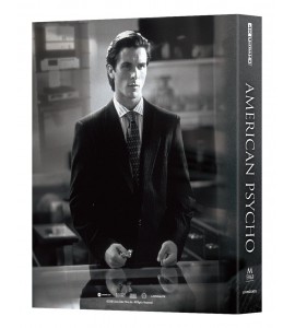 Bluray Disc - American Psycho