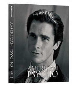 Bluray Disc - American Psycho
