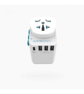 OneWorld PD Travel Adapter OneWorld PD Travel Adapter