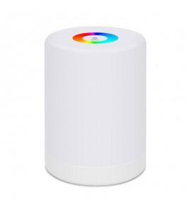 LED Night Light, Smart Bedside Table Lamp, Touch Control, Dimmable, USB Rechargeable LED Night Light, Smart Bedside Table Lamp, Touch Control, Dimmable, USB Rechargeable