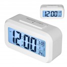 Digital Clock Photosensitive Digital Alarm Clock For Office For Bedroom For Home