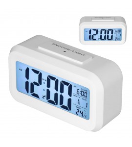 Digital Clock Photosensitive Digital Alarm Clock For Office For Bedroom For Home Digital Clock Photosensitive Digital Alarm Clock For Office For Bedroom For Home