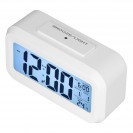 Digital Clock Photosensitive Digital Alarm Clock For Office For Bedroom For Home