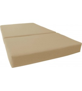 Foam Beds, Folding Mattresses, Ottoman, RV Mattress, Tan Foam Beds, Folding Mattresses, Ottoman, RV Mattress, Tan