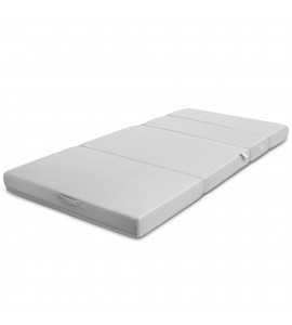 Foam Folding Mattress Sofa Bed Guests Floor Mat (GRAY) Foam Folding Mattress Sofa Bed Guests Floor Mat (GRAY)
