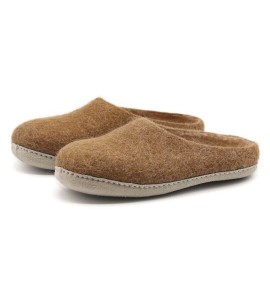 NEW wool house slippers NEW wool house slippers
