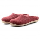 NEW wool house slippers