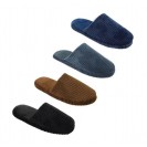 Slippers Comfort Memory Foam Cozy Slip on House Shoes Home Clogs