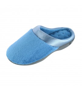 NEW Pillow step Satin Clog Slipper NEW Pillow step Satin Clog Slipper