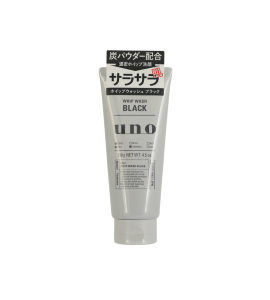 UNO Uno Whip Wash Black 130g  UNO Uno Whip Wash Black 130g