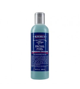 KIEHL'S Facial Fuel Energizing Face Wash 250ml  KIEHL'S Facial Fuel Energizing Face Wash 250ml