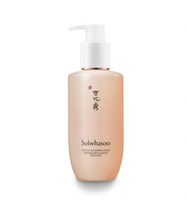 SULWHASOO Gentle Cleansing Foam 200ML