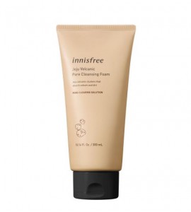 INNISFREE Volcanic Pore Cleansing Foam Ex 150ML INNISFREE Volcanic Pore Cleansing Foam Ex 150ML