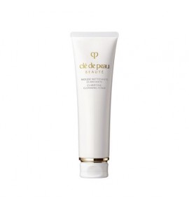 CLE DE PEAU BEAUTÉ Clarifying Cleansing Foam 125ML