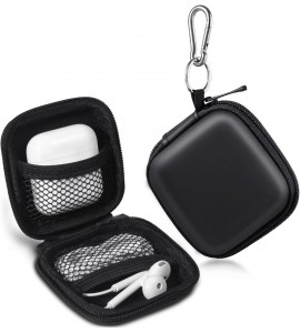 Audio Accessory Holder in Earbuds