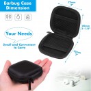 Audio Accessory Holder in Earbuds