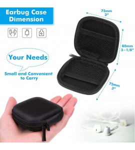 Audio Accessory Holder in Earbuds