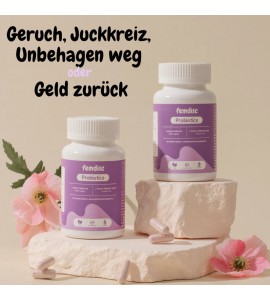 Provitamins and mixtures of vitamins - Femdisc vaginal probiotics Provitamins and mixtures of vitamins - Femdisc vaginal probiotics