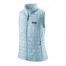 Women's Nano Puff® Vest - Chilled Blue